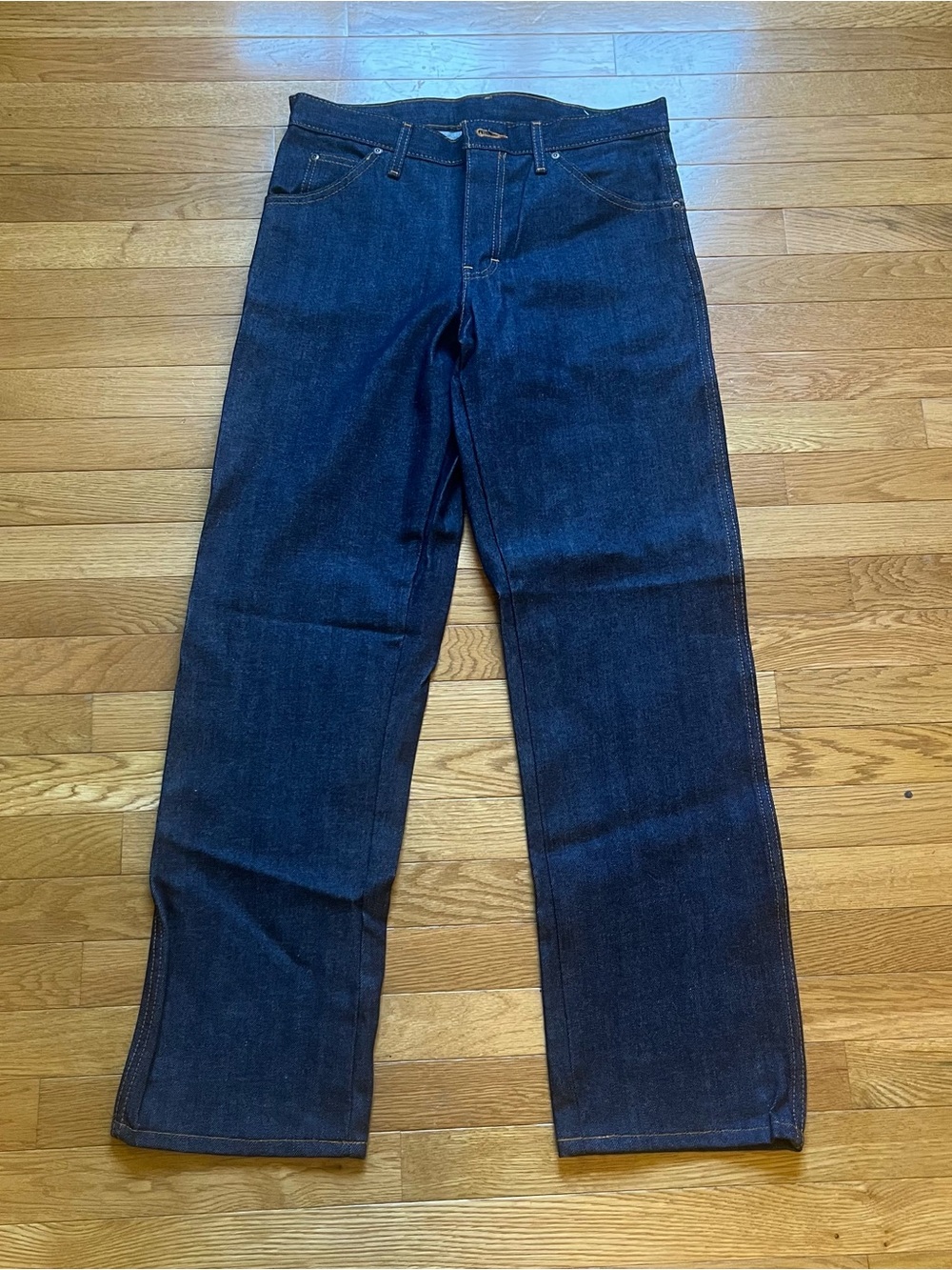 Dickies Indigo Straight-Leg Jeans Men’s 30x30